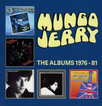Album Mungo Jerry: The Albums 1976 - 81