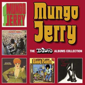 Album Mungo Jerry: The Dawn Albums Collection