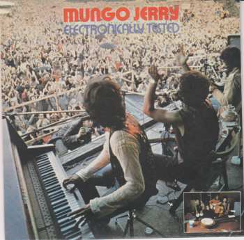 5CD/Box Set Mungo Jerry: The Dawn Albums Collection 185498
