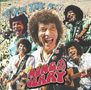 Album Mungo Jerry: Touch The Sky
