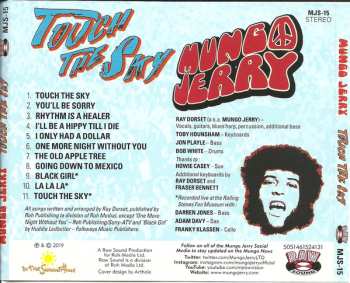 CD Mungo Jerry: Touch The Sky 474091