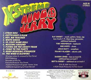 CD Mungo Jerry: Xstreme 535435