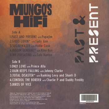 LP Mungo's Hi-Fi: Past & Present 463206