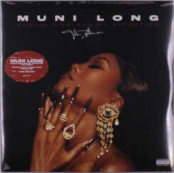2LP Muni Long: Public Displays Of Affection: The Album 481382