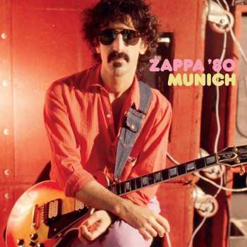 Album Frank Zappa: Munich '80
