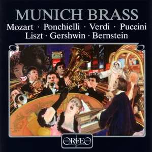 Album Munich Brass: Munich Brass