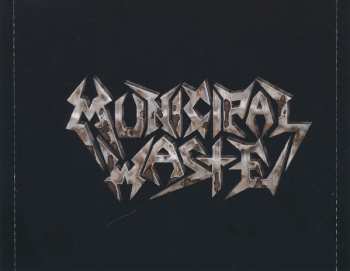 CD Municipal Waste: Hazardous Mutation 15512