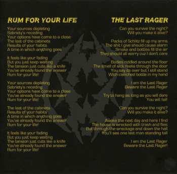 CD Municipal Waste: The Last Rager 19778