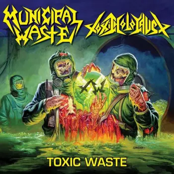 Municipal Waste: Toxic Waste