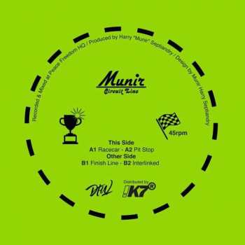 Album Munir Septiandry: Circuit Line EP
