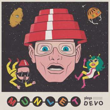 Album Munlet: Plays Devo