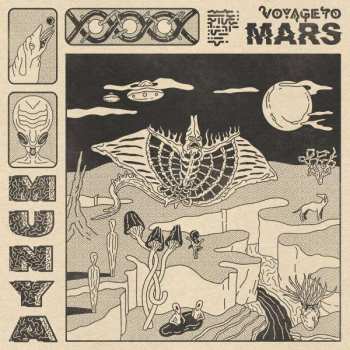 Album Munya: Voyage To Mars