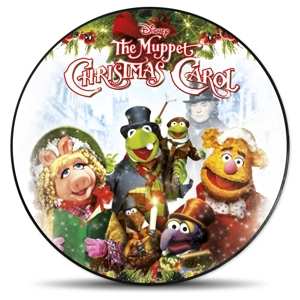 Album Muppet Christmas Carol / O.s.t.: Muppet Christmas Carol