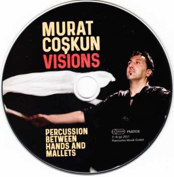 CD Murat Coşkun: Visions 363899