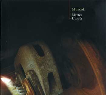 Album Murcof: Martes / Utopía