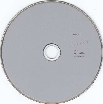 CD Murcof: The Versailles Sessions