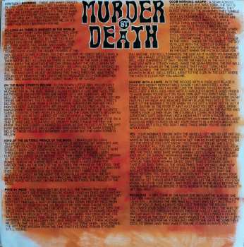 LP Murder By Death: Good Morning, Magpie 533245
