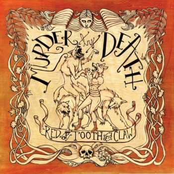 Album Murder By Death: Red Of Tooth And Claw