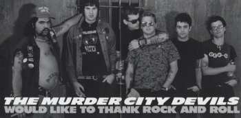 CD Murder City Devils: Empty Bottles Broken Hearts 439160