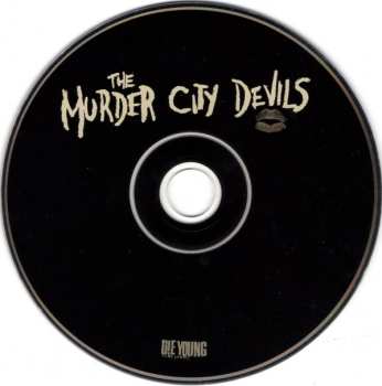 CD Murder City Devils: The Murder City Devils 540056