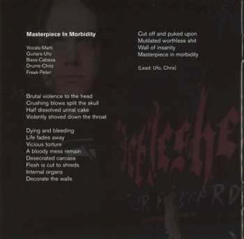 CD Murder Squad: Ravenous Murderous 426749