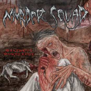 Album Murder Squad: Ravenous Murderous