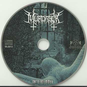 CD Murdryck: Antologi MMXV 176203