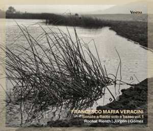 Album Muriel Rochat Rienth: Sonate E Flauto Solo E Basso Vol. 1