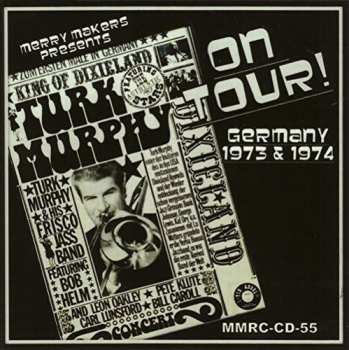 Album Murphy's San Francisco Jazz Band: On Tour