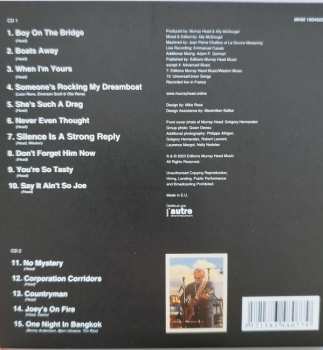2CD Murray Head: Say It Ain't So - Live!