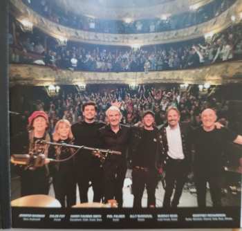 2CD Murray Head: Say It Ain't So - Live!