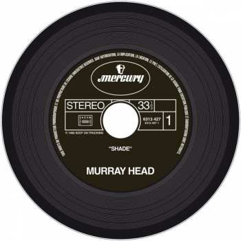 CD Murray Head: Shade LTD 265991