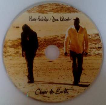 CD Murray Hockridge: Closer To Earth 259908