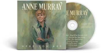 CD Murray,anne: Here You Are