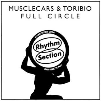 Album Toribio: Full Circle