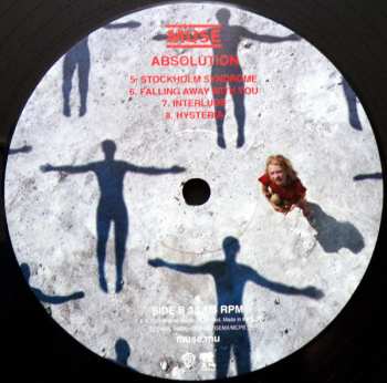 2LP Muse: Absolution 1040