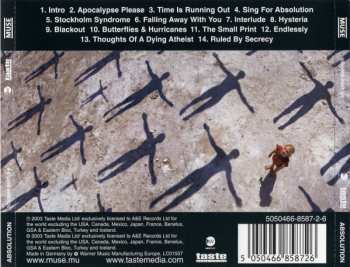 CD Muse: Absolution 378168