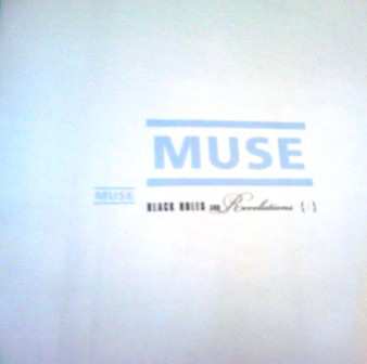 CD Muse: Black Holes & Revelations 4840