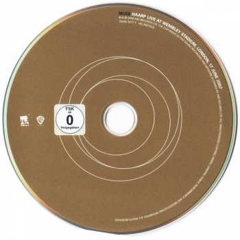 CD/DVD Muse: HAARP 386283