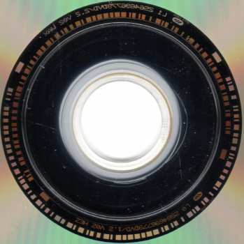CD/DVD Muse: HAARP 386283