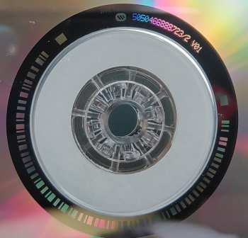 2CD Muse: Hullabaloo Soundtrack 16711