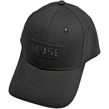 Merch Muse: Kšiltovka Logo Muse
