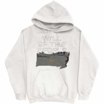 Merch Muse: Muse Unisex Pullover Hoodie: Will Of The People (medium) M
