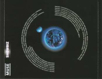 CD Muse: Showbiz