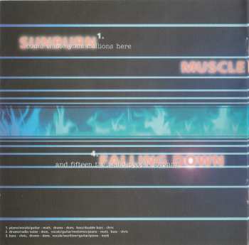 CD Muse: Showbiz 32438
