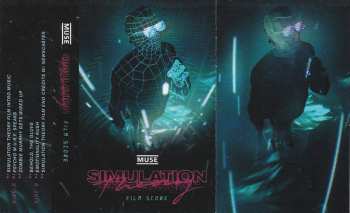 LP/Box Set/Blu-ray/MC Muse: Simulation Theory (Film Deluxe Edition) DLX | LTD | CLR 32648