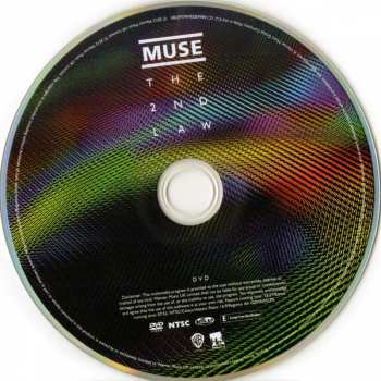 CD/DVD Muse: The 2nd Law LTD