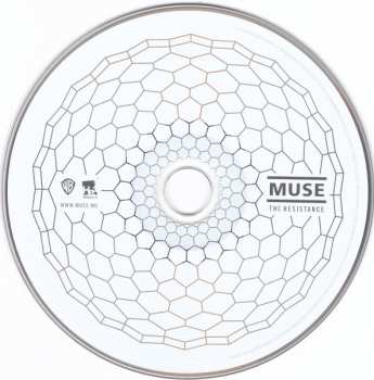 CD Muse: The Resistance