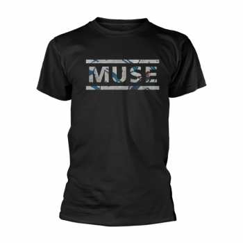 Merch Muse: Tričko Absolution Logo Muse