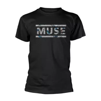 Tričko Absolution Logo Muse